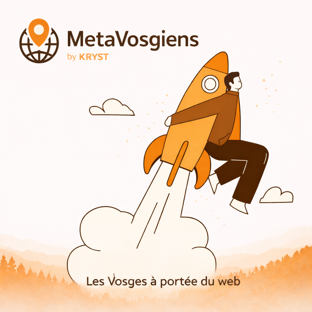 MetaVosgiens — Les Vosges à portée du web